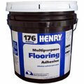 Ww Henry 11987 4 Gallon No. 176 Multi-Purpose Flooring Adhesive WW576566